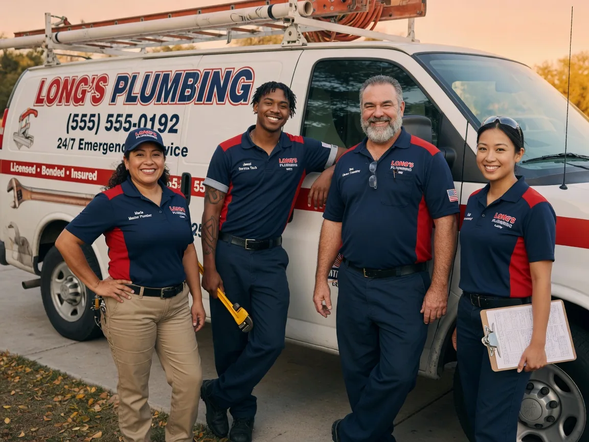 Leak Detection company in Utica, NE